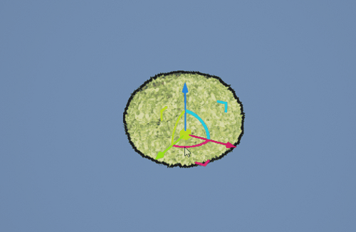 Rotate models